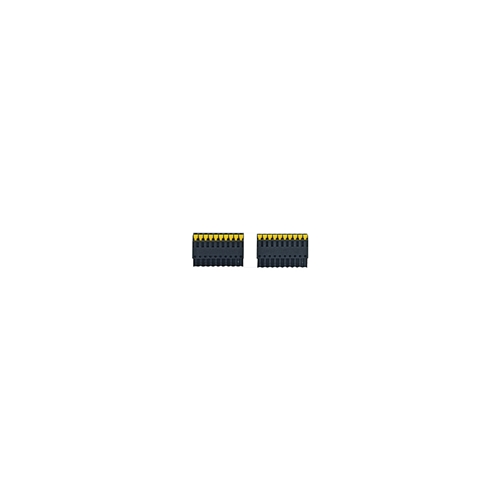 PILZ PNOZ MCLIP SET SPRING LOADED TERMINAL