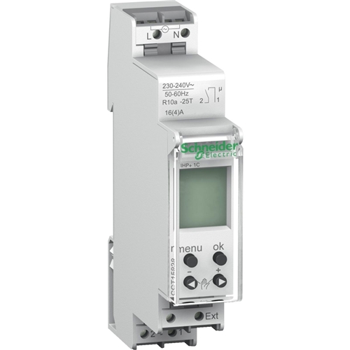 Schneider time switch
