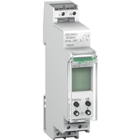 Schneider time switch