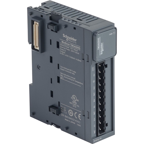 SCHNEIDER MOD TM3-2 ANALOG IN HIGHRES SPR