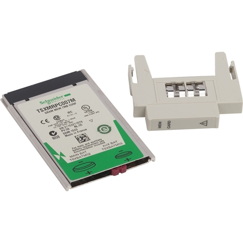 SCHNEIDER SRAM MEM 7MB CONF