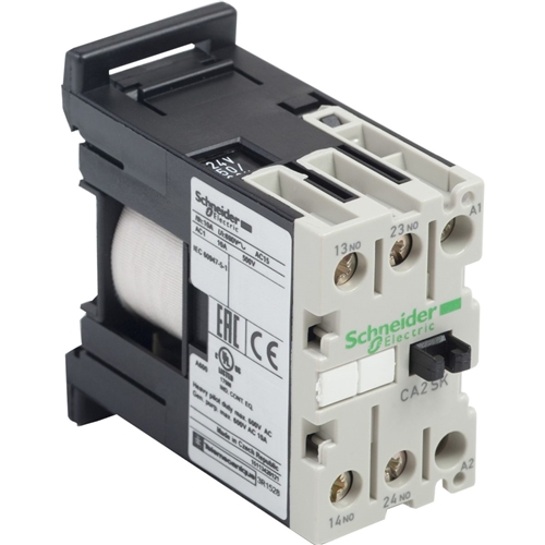 SCHNEIDER RELAY 2NO CONTACTS