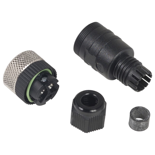 Telemecanique Sensors Female 3-Pin