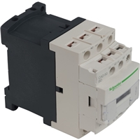 SCHNEIDER RELAY AUX CONT 5NO 24VDC