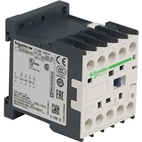 SCHNEIDER- CONTROL RELAY 2NO 2C CONTACTS