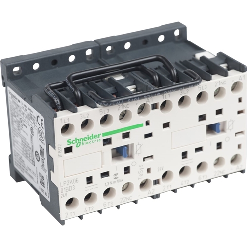 SCHNEIDER REVERSE CONT 3N/O 6P AC3