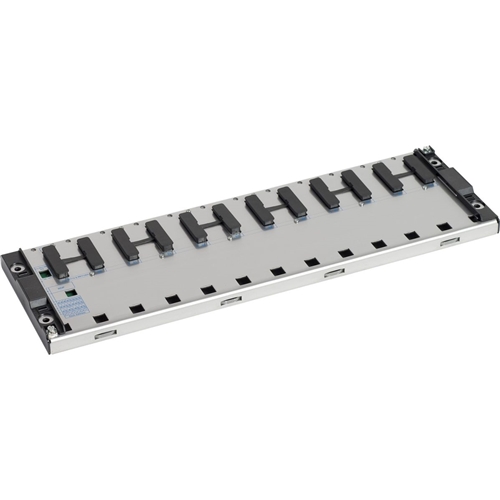 SCHNEIDER 12POS RACK