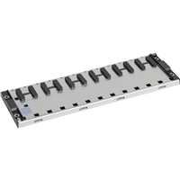 SCHNEIDER 12POS RACK