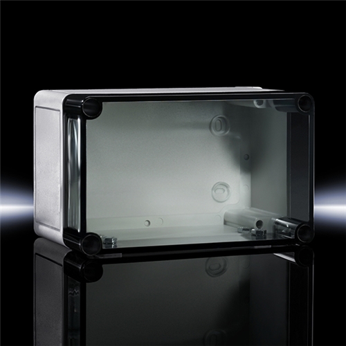 RITTAL PLASTIC ENCLOSURE 360 X 254 X 165