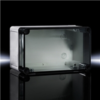 RITTAL PLASTIC ENCLOSURE 360 X 254 X 165