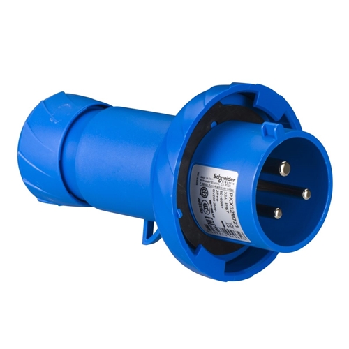 SCHNEIDER WANDER PLUG STRAIGHT 32A