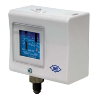 SONTAY LIQUID PRESSURE SWITCH -0.75 TO 3 BAR