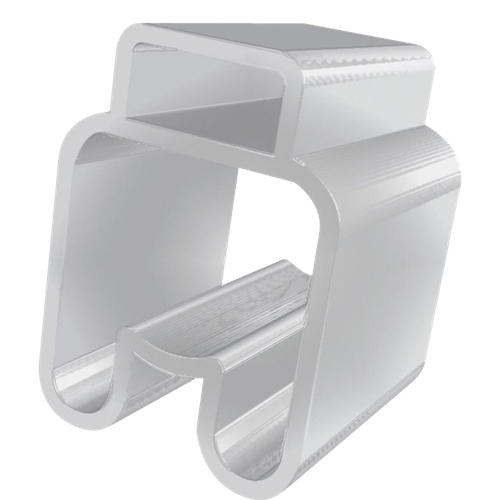 CEMBRE 15MM CLEAR PVC HOLDER FOR MG-TPM FITS