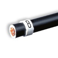 PARTEX CABLE MARKER POK10/4 MARKED 8