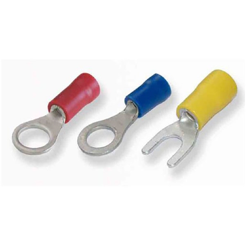 SWA YELLOW RING 10MM CRIMP TERMINAL