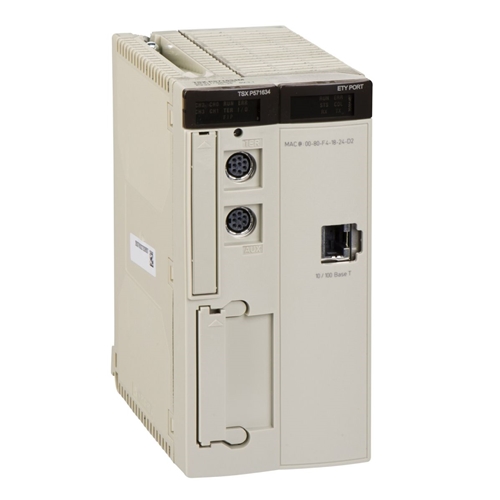 SCHNEIDER UNITY PLC PROCESSOR