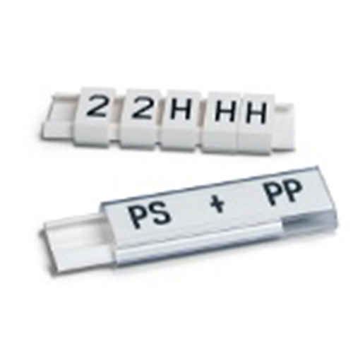 PARTEX SNAP ON SINGLE DIGIT LETTER V