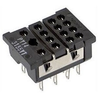 OMRON SOCKET