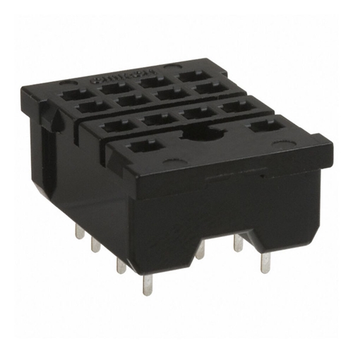 OMRON SOCKET