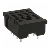 OMRON SOCKET
