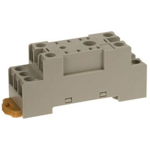 OMRON 8 PIN BASE DIN/SURF MTG IEC/VDE
