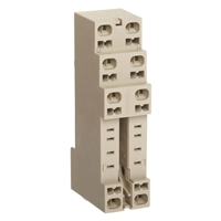 OMRON SOCKET 8 PIN SCREWLESS TERMINAL