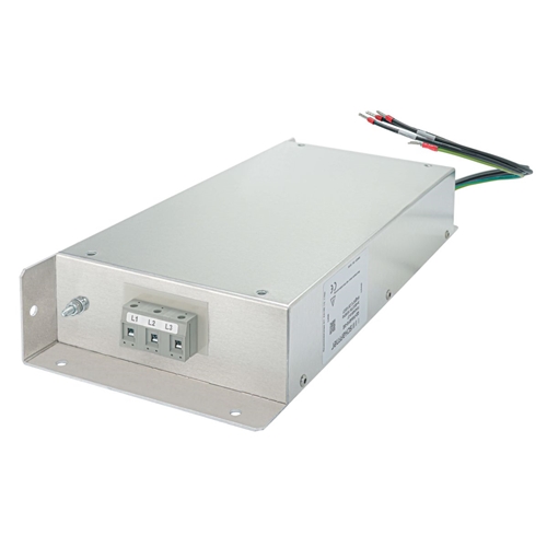 OMRON 10A RFI FOOTPRINT FILTER