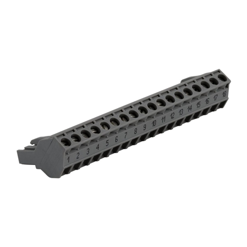 SCHNEIDER CONNECTOR SCREW TERMINAL FOR I/O BASE