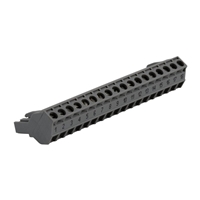 SCHNEIDER CONNECTOR SCREW TERMINAL FOR I/O BASE