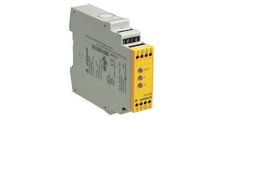 WIELAND 4000 SAFETY RELAY SNO2001-17 24V