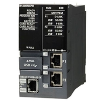 Mitsubishi CPU module, CC-Link IE, 1200k step