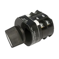 CRAIG & DERRICOTT 6 AMP SWITCH