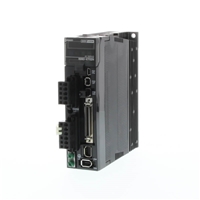 OMRON G5 SERIES SERVO DRIVE ANALOGUE/PULSE TYPE