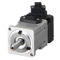 OMRON G5 SERIES AC SERVO MOTOR 200W 200VAC 3000RPM