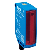 SICK (1221949) MULTITASK PHOTOELECTRIC SENSOR RELF