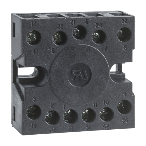 SCHNEIDER TIMER SOCKET 11 PIN