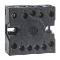 SCHNEIDER TIMER SOCKET 11 PIN