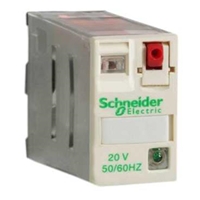 SCHNEIDER SINGLE POLE RELAY