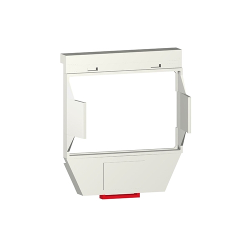 Schneider Electric mounting adaptor for DIN rail -