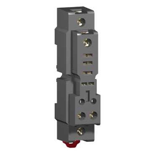 SCHNEIDER SINGLE POLE RELAY BASE