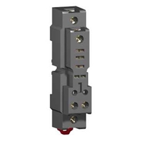 SCHNEIDER SINGLE POLE RELAY BASE
