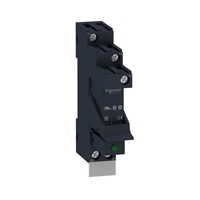 SCHNEIDER Zelio RSB module1C/O 12A 120VAC
