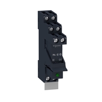 SCHNEIDER Zelio RSB module2C/O 8A 24VAC