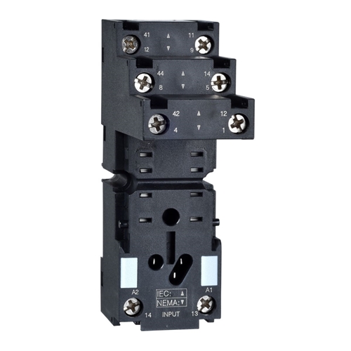 SCHNEIDER 2CO SOCKET SEPARATE CONNECT TERM