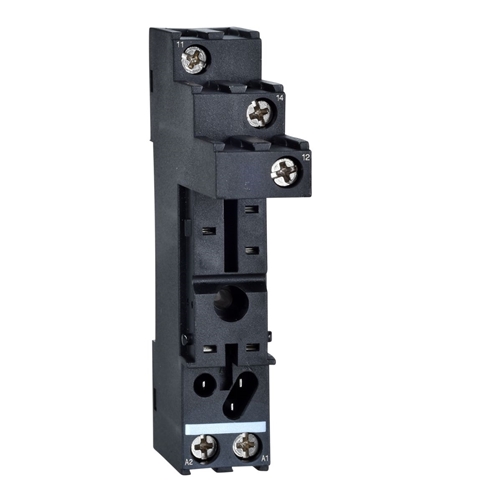 SCHNEIDER RSB INTERFACE RELAY SOCKET 1P C/O
