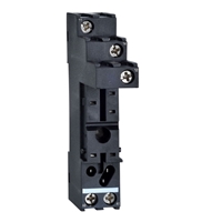 SCHNEIDER RSB INTERFACE RELAY SOCKET 1P C/O