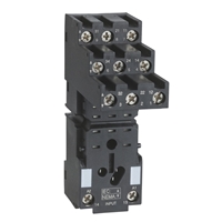 SCHNEIDER RELAY BASE 3P C/O