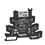 SCHNEIDER SLIM RELAY + SOCKET 1C/O LED 24VAC/DC