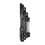 SCHNEIDER SLIM RELAY + SOCKET 1C/O LED 230VAC/DC