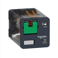 Schneider Electric 2CO 10A RELAY CYL 24 AC